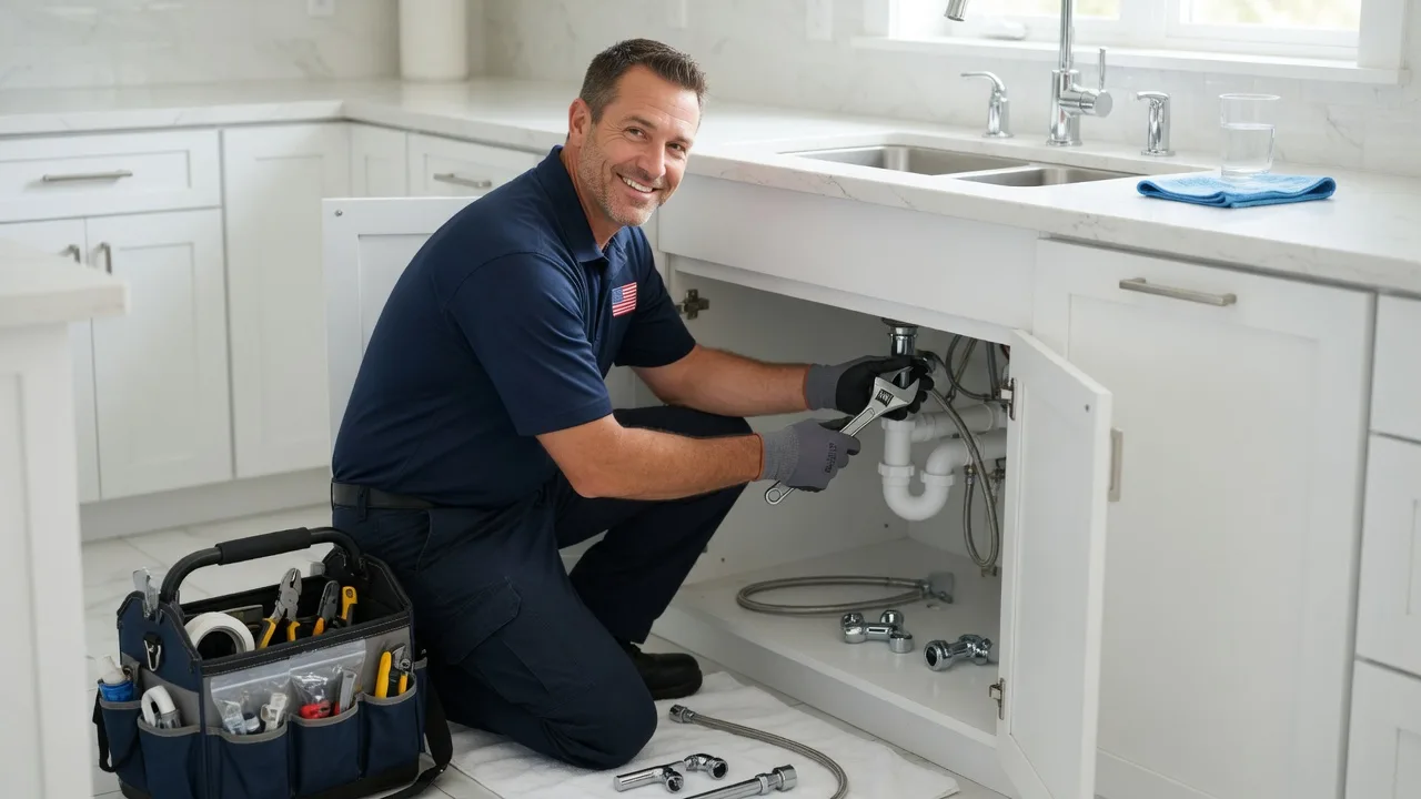 Emergency Plumber in Random Lake, WI near me
